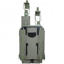 Tasmanian Tiger Gear Pack ZP - Stone Grey Olive