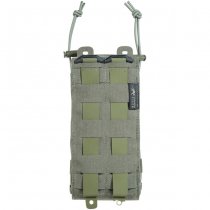 Tasmanian Tiger IFAK Pouch Vertical - Stone Grey Olive