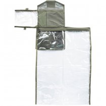 Tasmanian Tiger Map Case Large MKII - Olive