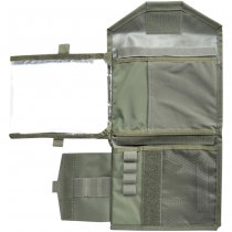 Tasmanian Tiger Map Case Large MKII - Olive