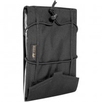 Tasmanian Tiger Map Pouch MKII - Black