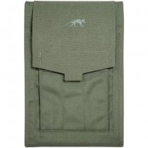 Tasmanian Tiger Map Pouch MKII - Olive