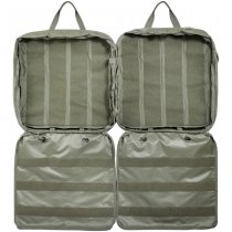 Tasmanian Tiger Medic Container - Olive