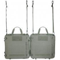 Tasmanian Tiger Medic Container - Stone Grey Olive