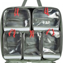 Tasmanian Tiger Medic Container - Stone Grey Olive