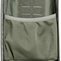 Tasmanian Tiger Medic Platoon Side Pocket - Black