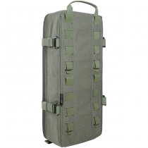 Tasmanian Tiger Medic Platoon Side Pocket - Stone Grey Olive