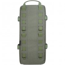 Tasmanian Tiger Medic Platoon Side Pocket - Stone Grey Olive