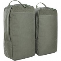 Tasmanian Tiger Mil OPS Pack 80+24 - Stone Grey Olive