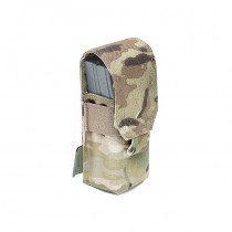 Warrior Single M4 Magazine Pouch - Multicam 1