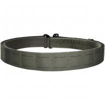 Tasmanian Tiger Modular Belt Set - Stone Grey Olive - S
