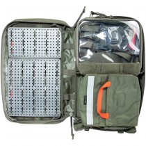 Tasmanian Tiger Modular Medic Combat Pack 18 - Olive