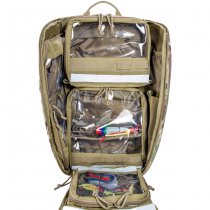 Tasmanian Tiger Modular Medic Pack 38 - Multicam