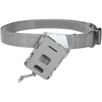 Tasmanian Tiger MOLLE Angle Mount - Titan Grey