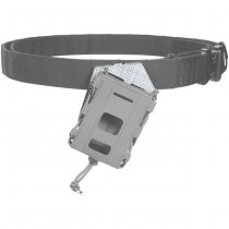 Tasmanian Tiger MOLLE Angle Mount - Titan Grey