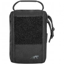 Tasmanian Tiger Note Book Pocket MKII - Black