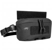 Tasmanian Tiger Plate Carrier Pouch VL - Black