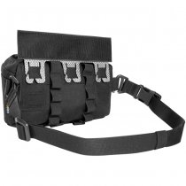 Tasmanian Tiger Plate Carrier Pouch VL - Black