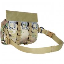 Tasmanian Tiger Plate Carrier Pouch VL - Multicam