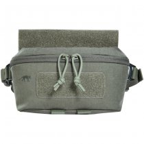 Tasmanian Tiger Plate Carrier Pouch VL - Stone Grey Olive
