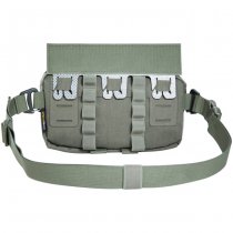 Tasmanian Tiger Plate Carrier Pouch VL - Stone Grey Olive