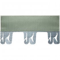 Tasmanian Tiger Plate Carrier Pouch VL - Stone Grey Olive