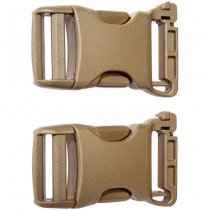 Tasmanian Tiger SR 25 Safety QA Female - Coyote