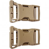 Tasmanian Tiger SR 25 Safety QA Female - Coyote