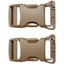 Tasmanian Tiger SR 25 Safety QA Female - Coyote