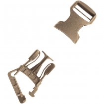 Tasmanian Tiger SR 25 Safety QA Female - Coyote