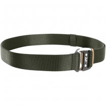 Tasmanian Tiger Stretch Belt 38mm - Stone Grey Olive
