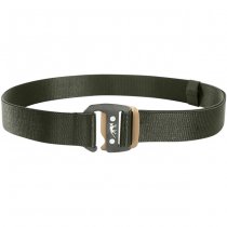 Tasmanian Tiger Stretch Belt 38mm - Stone Grey Olive
