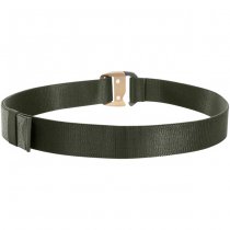 Tasmanian Tiger Stretch Belt 38mm - Stone Grey Olive