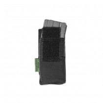 Warrior Single M4 Magazine Pouch - Black 1