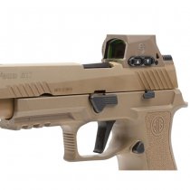 Sig Sauer P320 M17X & Romeo M17 9x19mm - Coyote