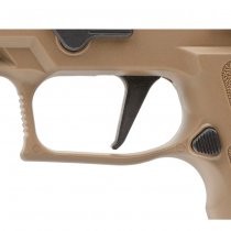 Sig Sauer P320 M17X & Romeo M17 9x19mm - Coyote