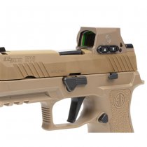 Sig Sauer P320 M18X & Romeo M17 9x19mm - Coyote