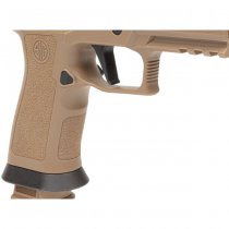 Sig Sauer P320 M18X & Romeo M17 9x19mm - Coyote