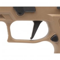 Sig Sauer P320 M18X & Romeo M17 9x19mm - Coyote