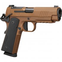 Sig Sauer 1911-XCARRY .45 ACP - Coyote