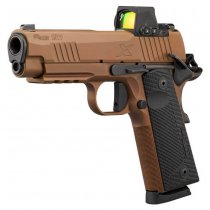 Sig Sauer 1911-XCARRY .45 ACP - Coyote