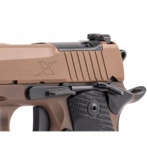 Sig Sauer 1911-XCARRY .45 ACP - Coyote