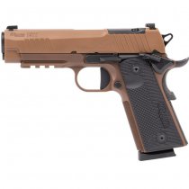 Sig Sauer 1911-XCARRY .45 ACP - Coyote