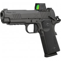 Sig Sauer 1911-XCARRY .45 ACP & ROMEO-X Compact - Black