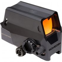 Sig Sauer ROMEO8H 1x38mm Closed Red Dot Sight - Black