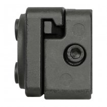 Midwest Industries Picatinny Buffer Tube Adapter Side Folder