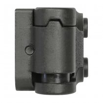 Midwest Industries Picatinny Buffer Tube Adapter Side Folder