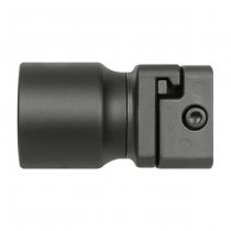 Midwest Industries Picatinny Buffer Tube Adapter Side Folder