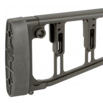 Midwest Industries Lever Stock Chiappa 1886 Straight Grip - Black