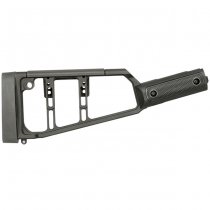 Midwest Industries Lever Stock Chiappa 1886 Straight Grip - Black